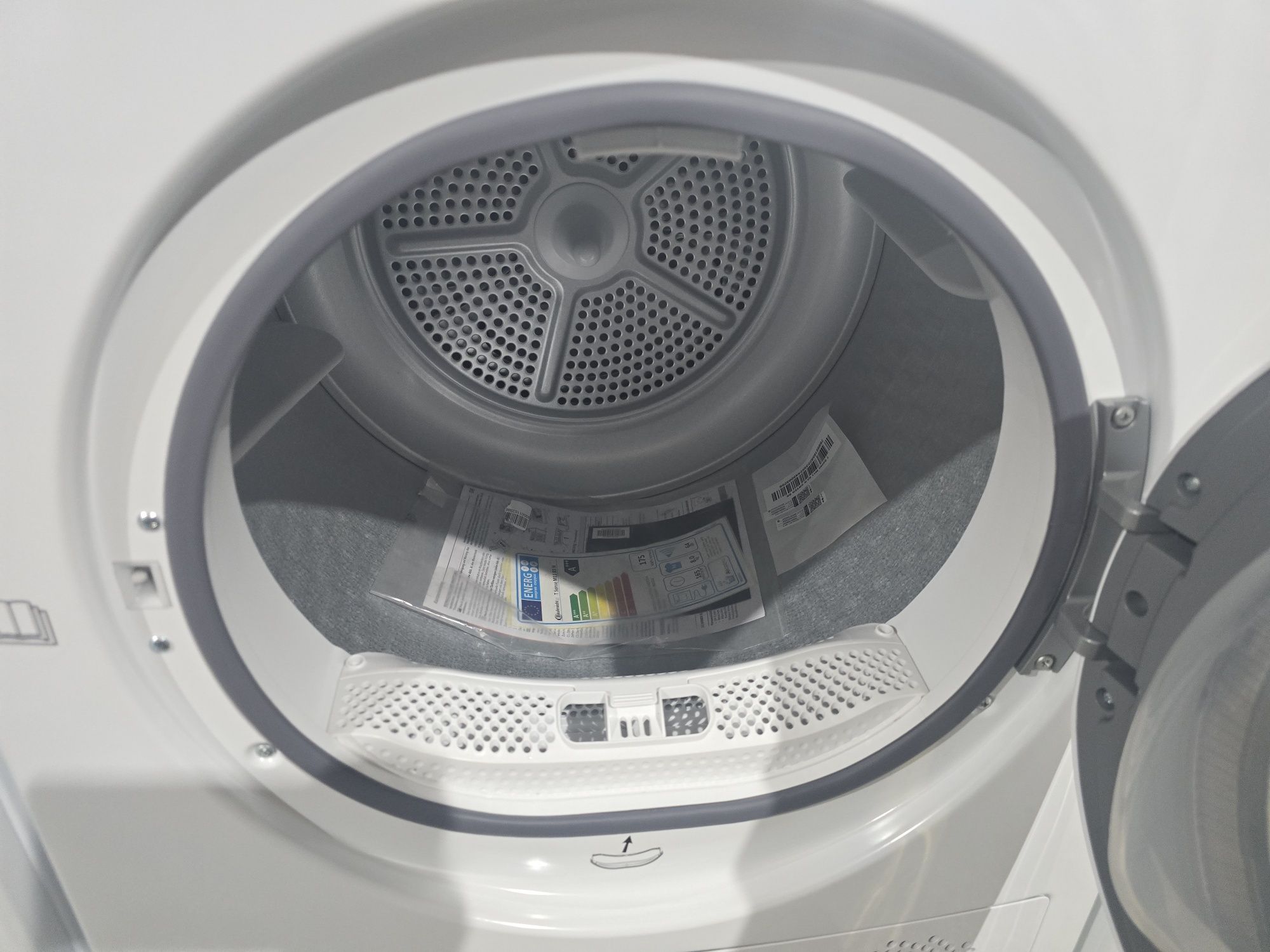 A+++Нова сушилня с термопомпа Hanseatic 8 кг 800W