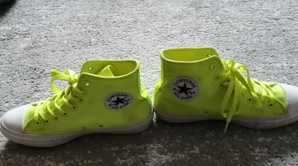 Converse Chuck Taylor II