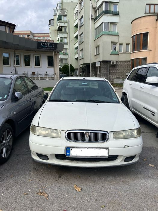 Rover 400 2.0 дизел - за части