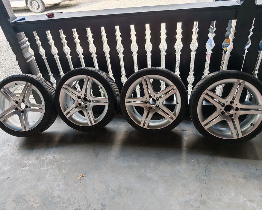 Jante R18 5x112 225/45R18-245/35R18