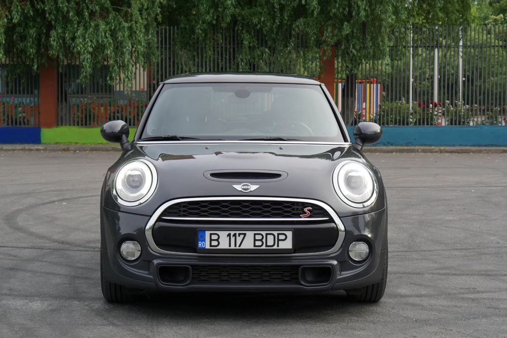Mini Cooper S 2.0 benzina 192 CP automata, factura, TVA 21% deductibila