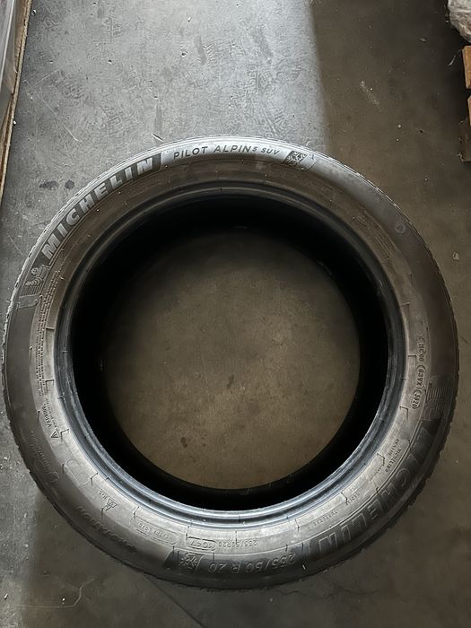 Зимни гуми Michelin Pilot Alpin 235/50 R20