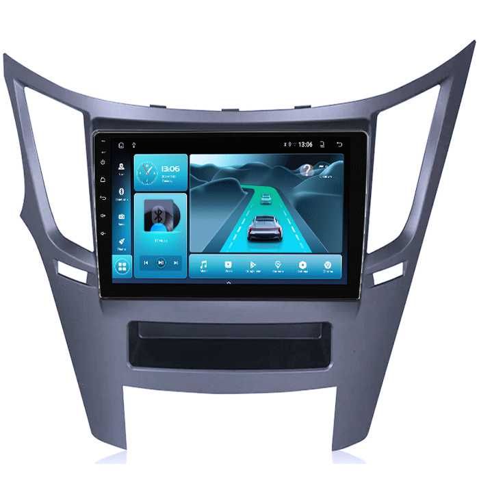 Navigatie Subaru Legacy Outback 2009-2014, Android14, 4GB RAM/64GB ROM