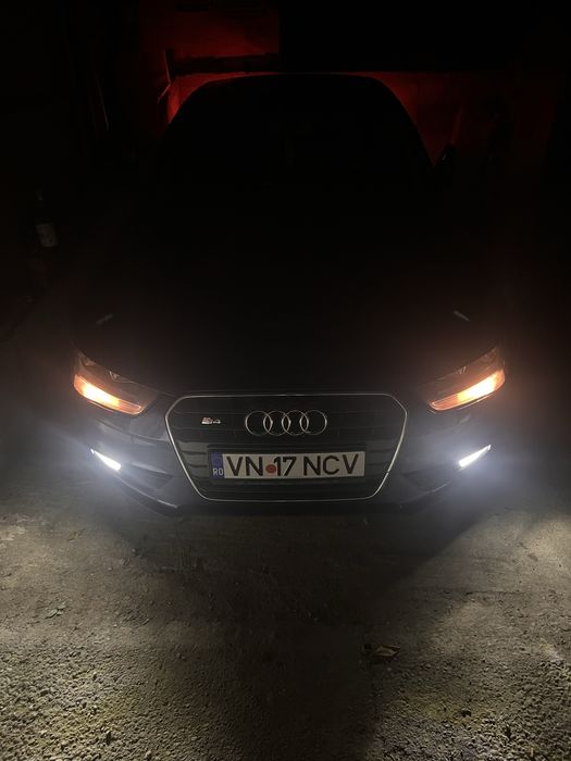 Audi a 4 b8.5.