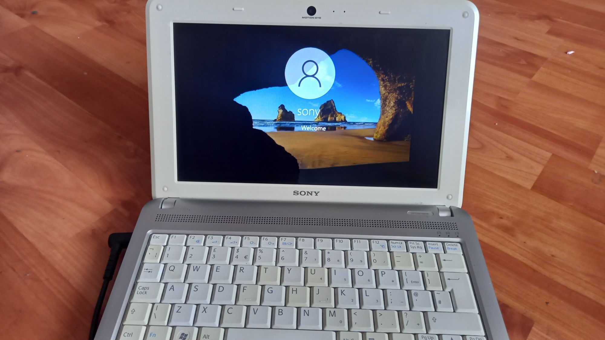 Laptop sony vaio 13 inch