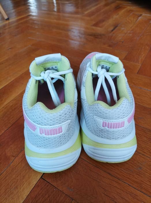 Детски маратонки  Puma 90s Runner Mesh Jr 372926