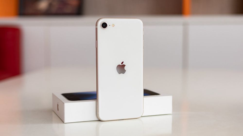 Iphone Se 128 GB ideal holat