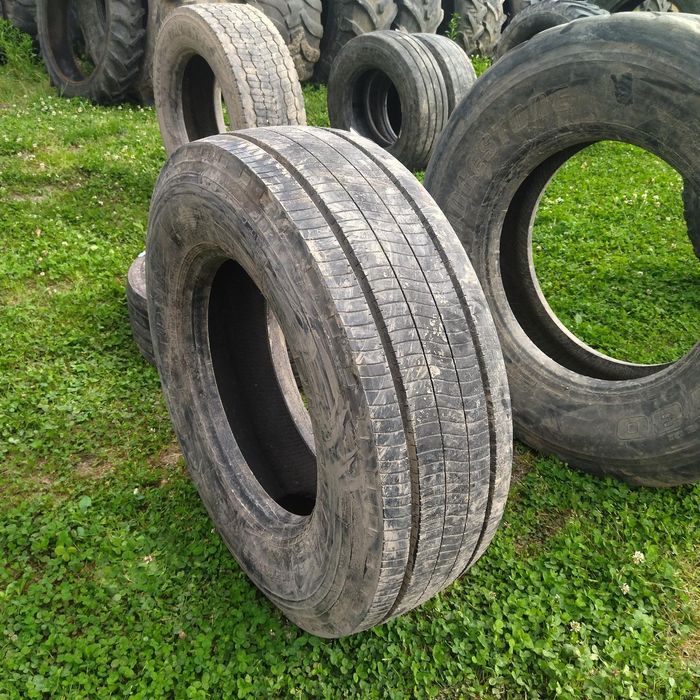 Cauciucuri 285/70R19.5 Fulda Anvelope Second de Utilaje, Tractor