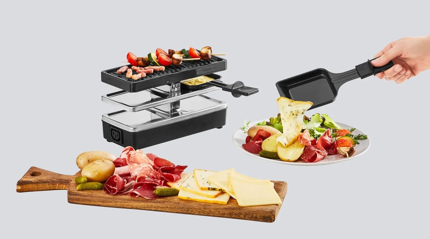 Tefal Raclette Plug & Share RE230812