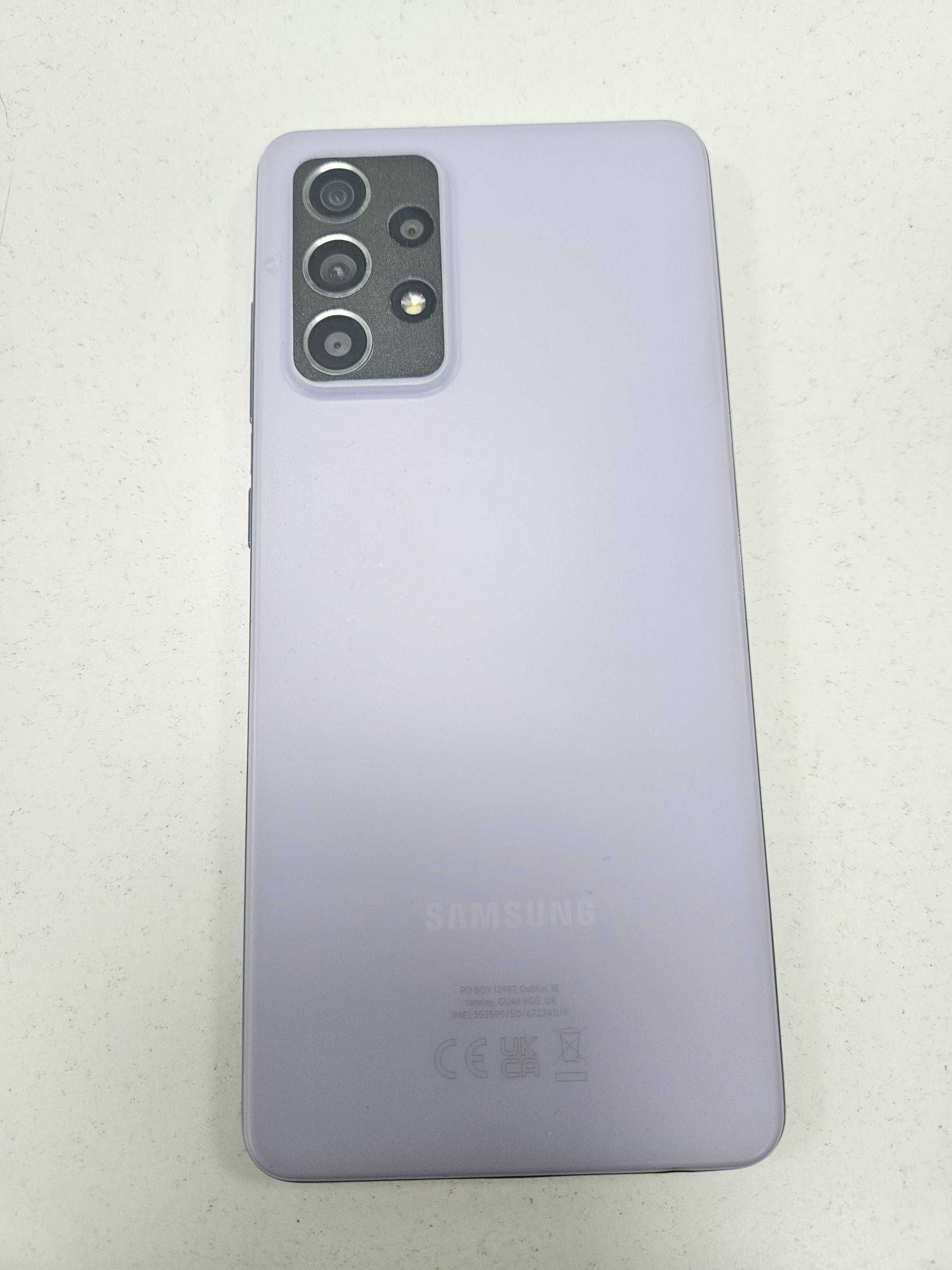 Продавам телефон Samsung A52s 128gb