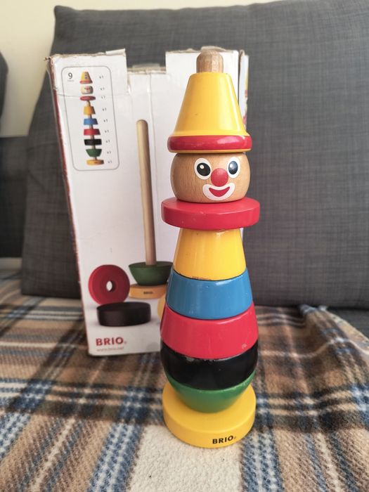 Играчки за до 3 години, летва за ръст, дървени колички,