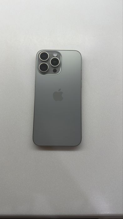 Продам 15 pro max 256 гб