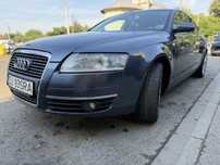 Audi A6c6 2.4 benzina/gpl