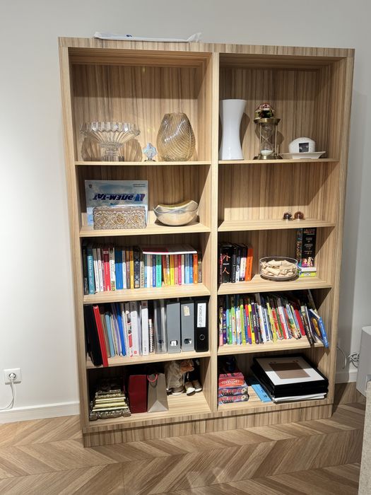 Стеллаж для книг/посуды