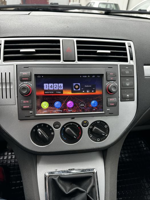 Ford Focus C Max