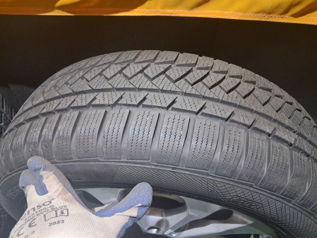 17" Mercedes CLA, GLA, GLK, A, B, C, E, Vito, Viano ОРИГИНАЛНИ