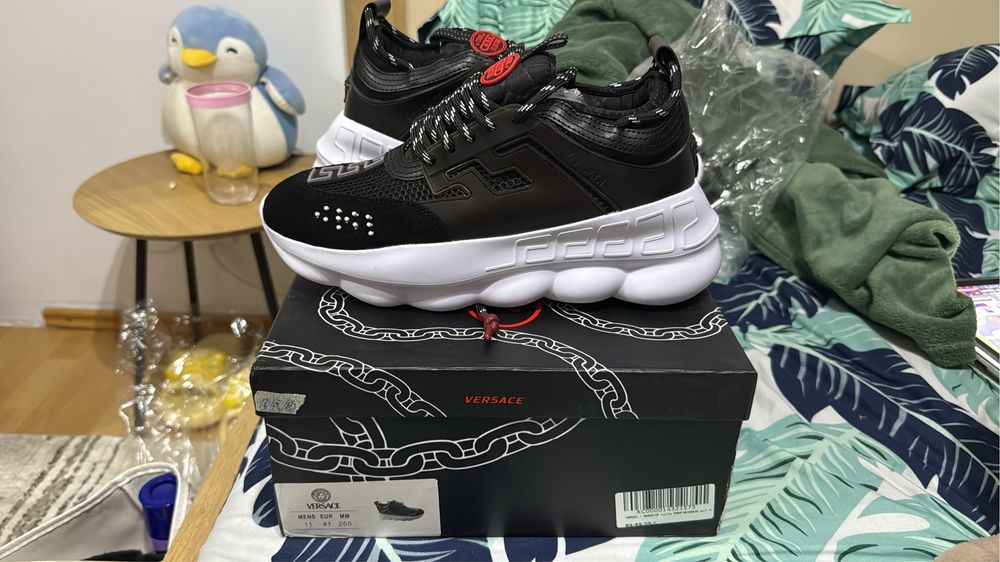 Versace Chain Reaction
