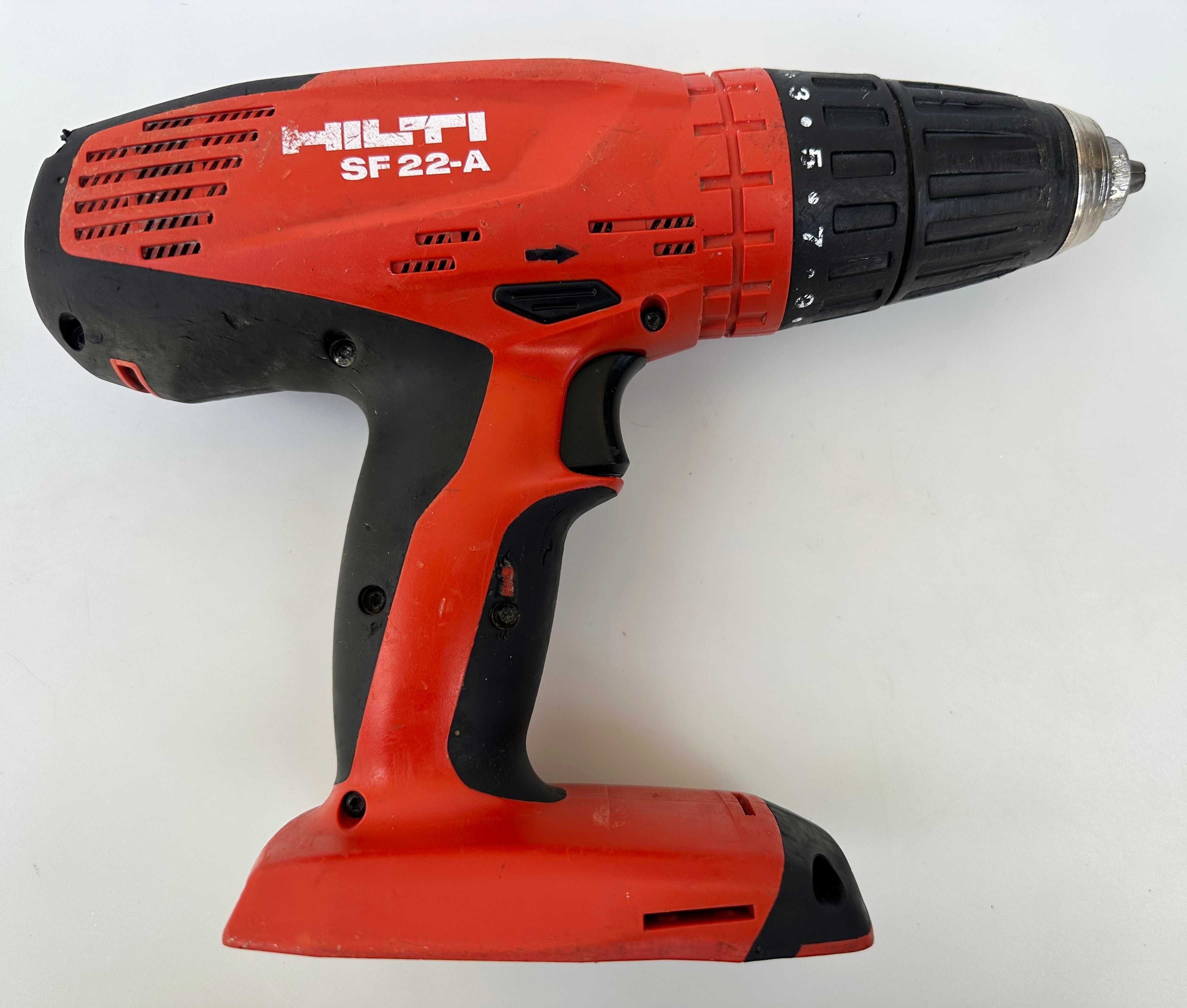 Hilti SF 22-A - Акумулаторен трискоростен винтоверт