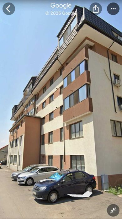 Apartament 2 Camere Decomadat Militari Toate Utilitatile