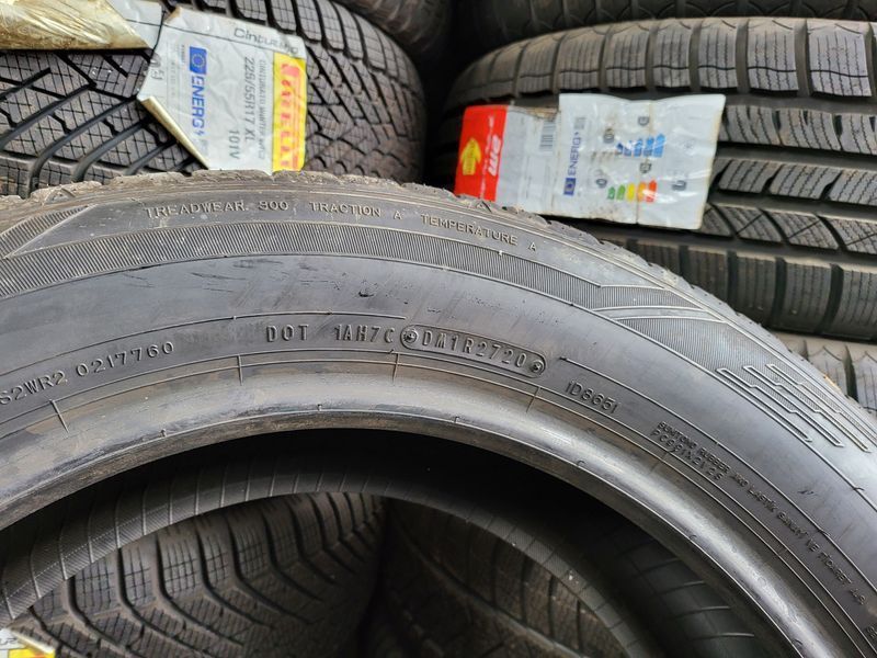 235/55/18 FALKEN 4бр
