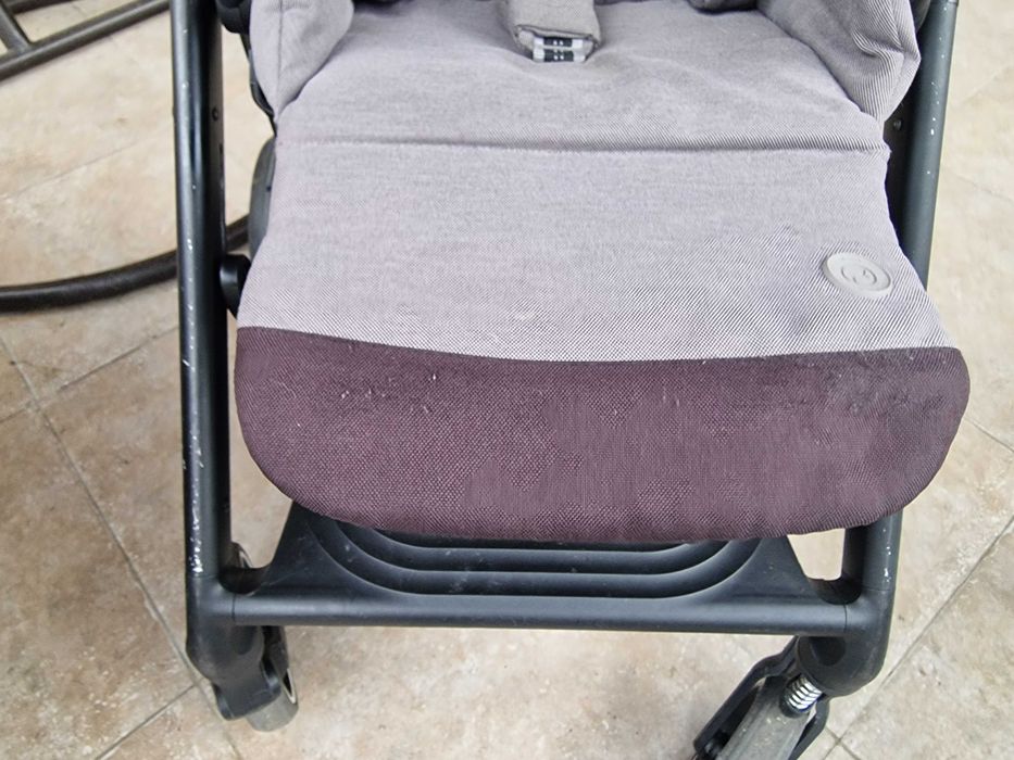 Cybex Balios S Lux 2 in 1