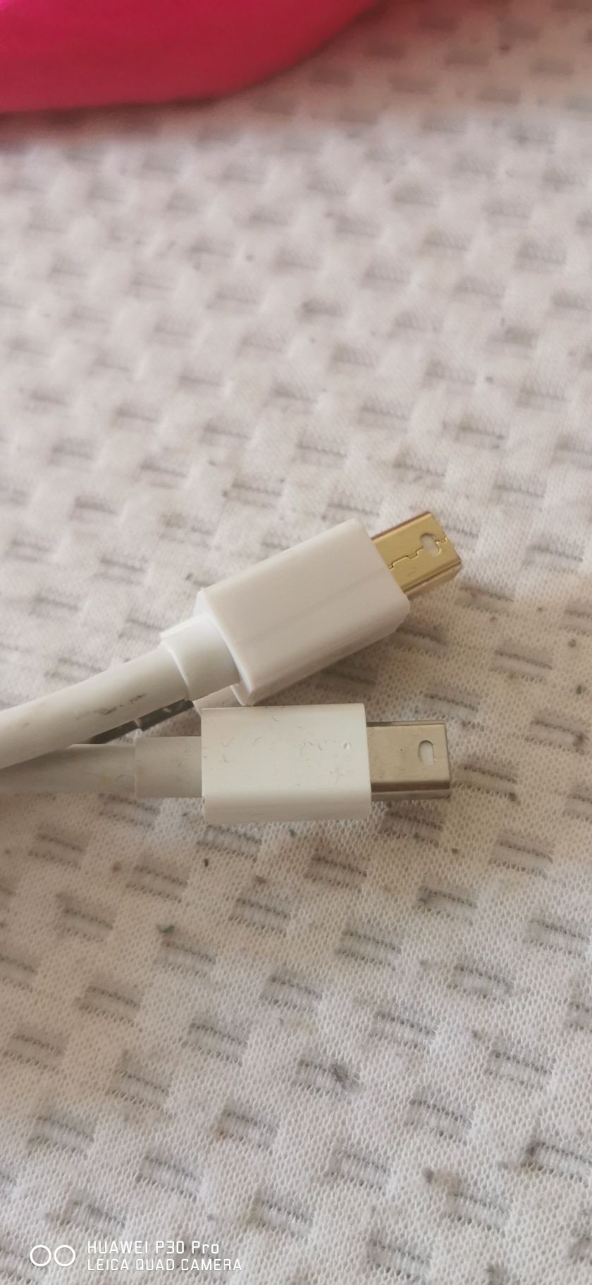 Adaptoare thunderbolt Apple