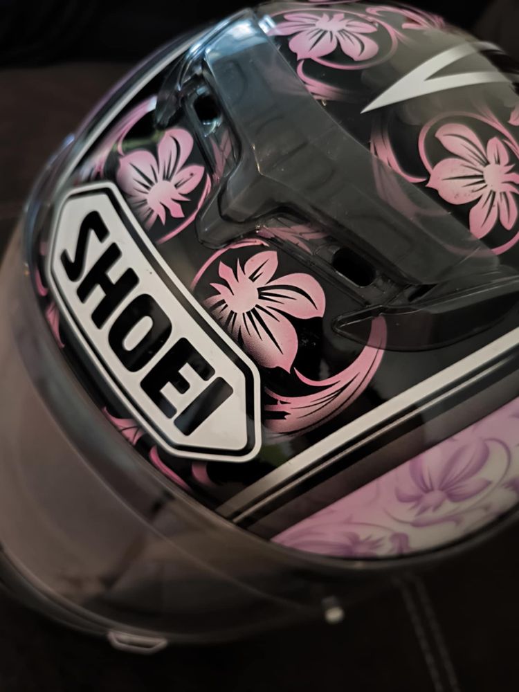 Каска за мотор Shoei, размер S