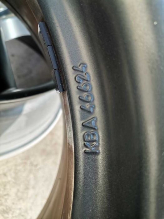 Jante 17" pentru Mercedes