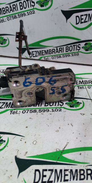 Broasca usa spate dreapta Dacia Logan prima generatie (facelift)