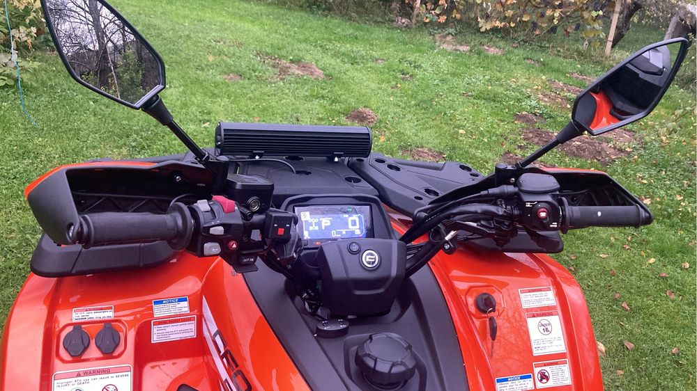 CFMOTO X5 CForce 520L