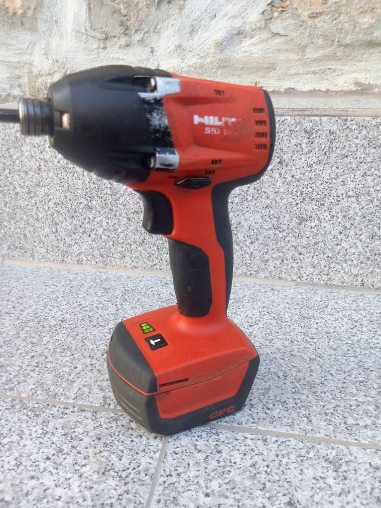 Hilti SID 14-A Винтоверт,импакт