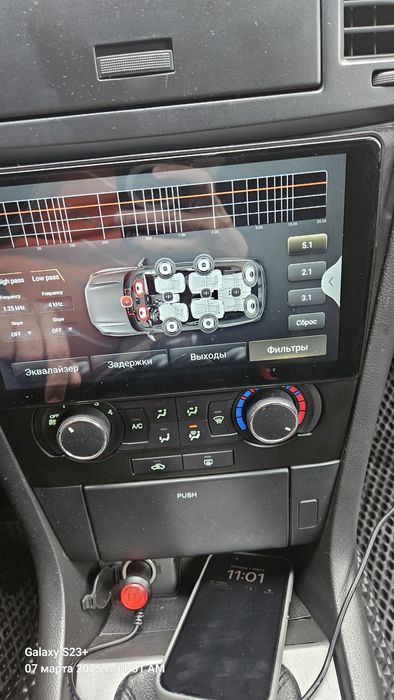 Андроид магнитола класс люкс в 10 раз лучше чем Teyes cc3