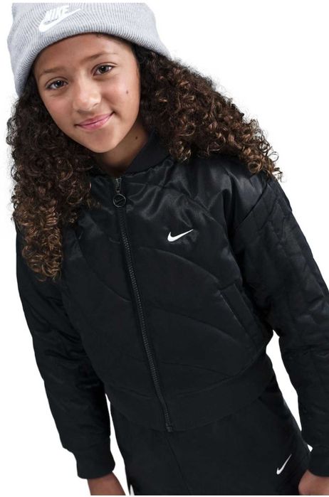 Nike  бомбър яке