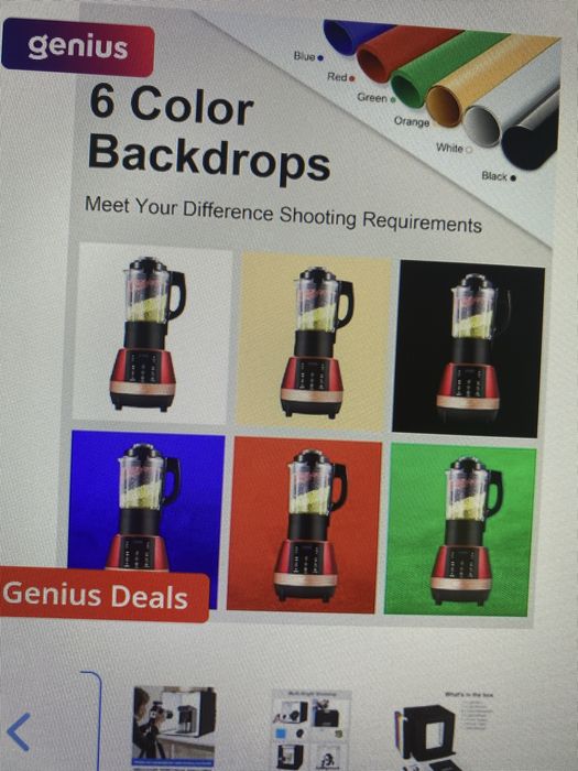 studio foto / Cutie pentru fotografii profesionale 60 cm