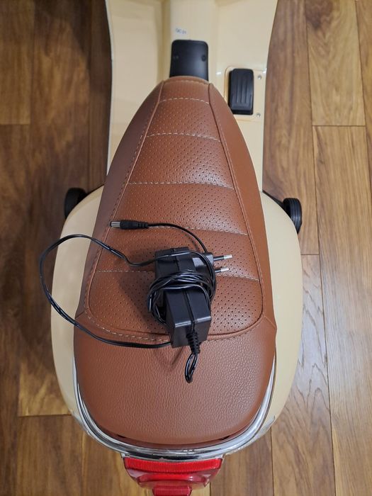 Електрически мотор