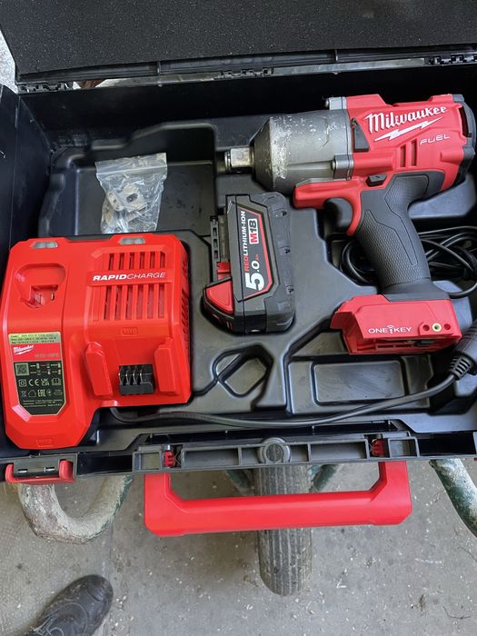 De vanzare Milwaukee 3/4 impact