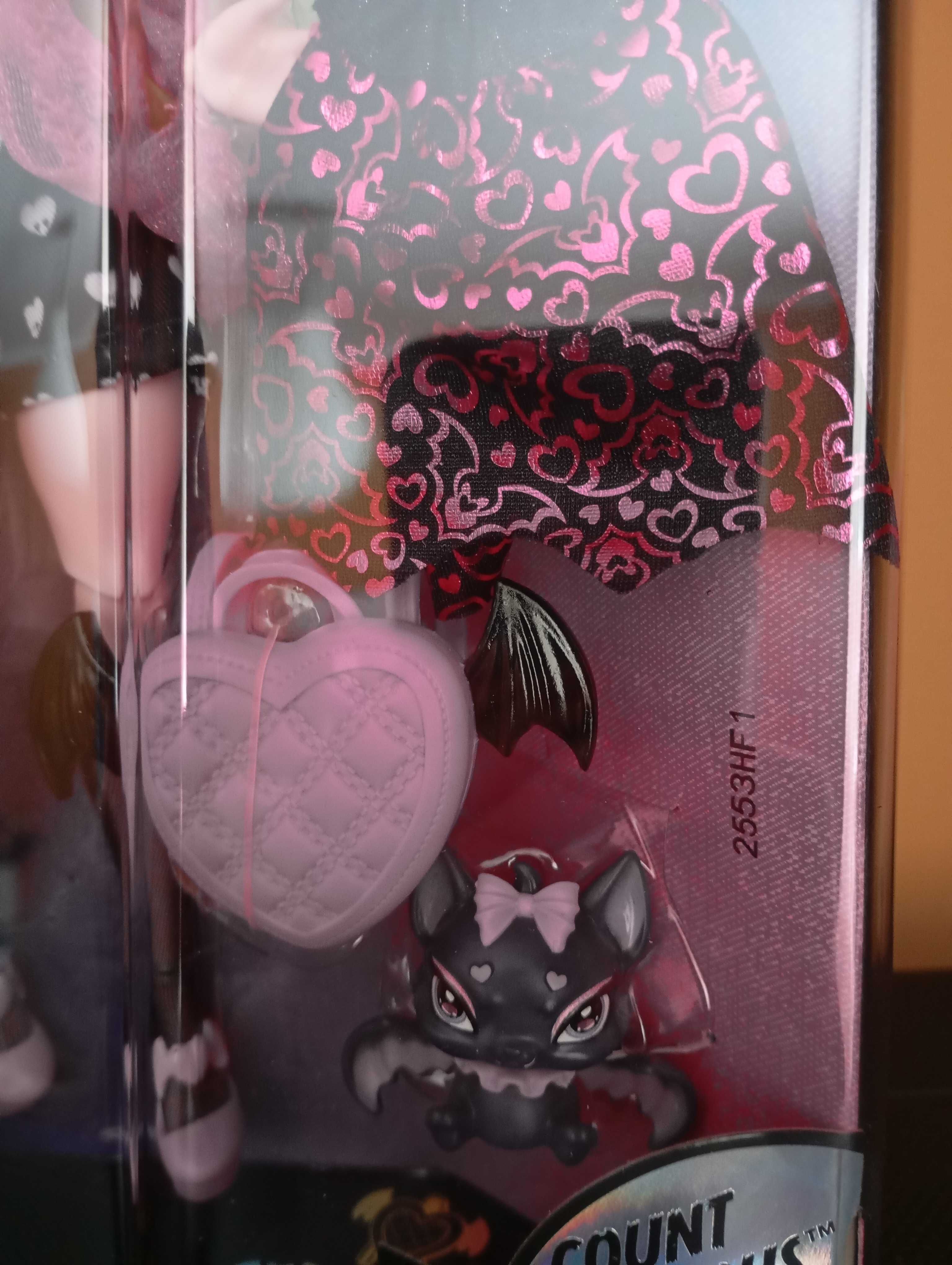 Кукла Draculaura. Monster High.