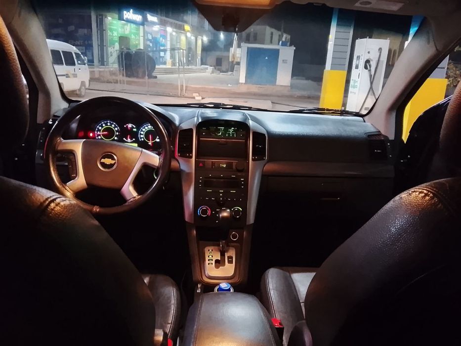 Captiva, Каптива