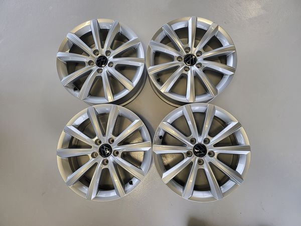 17цола Vw Фолксваген Volkswagen 4бр Оригинални
