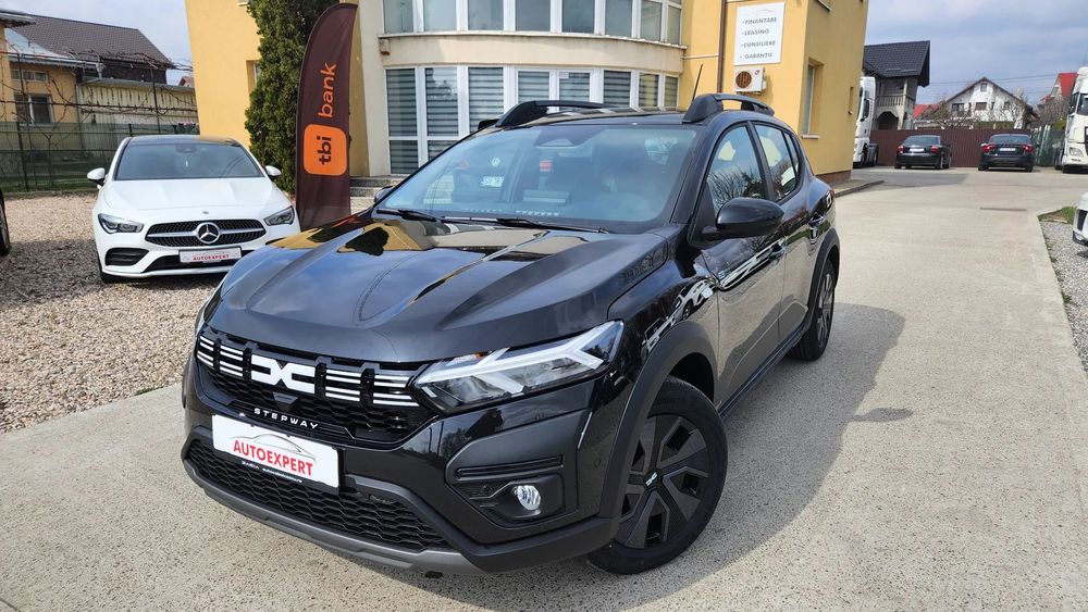 Dacia Sandero Stepway Dacia SANDERO Stepway Expression