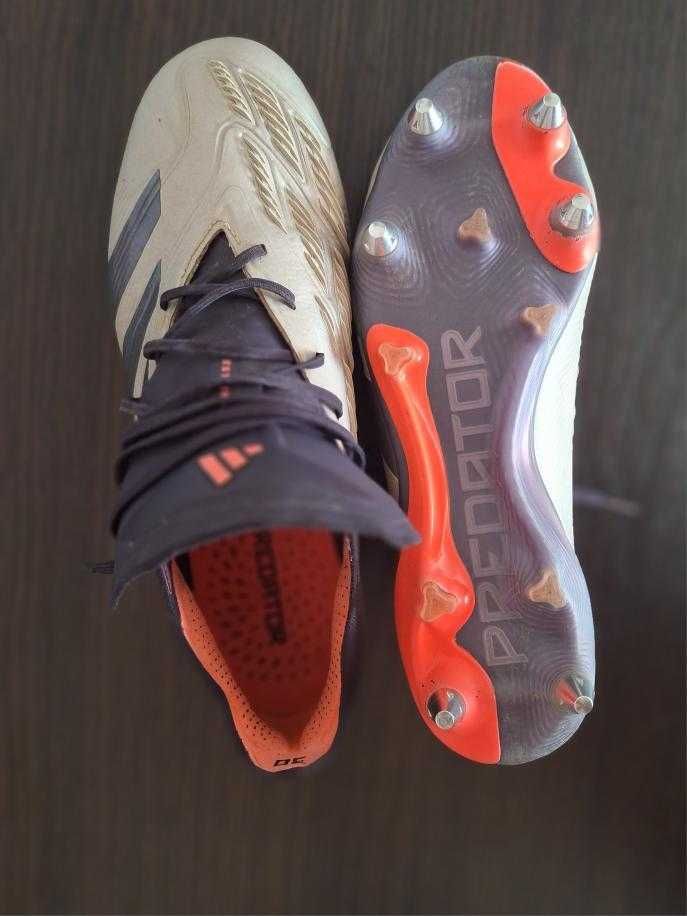 Професионални бутонки adidas predator 24 elite 42 2/3