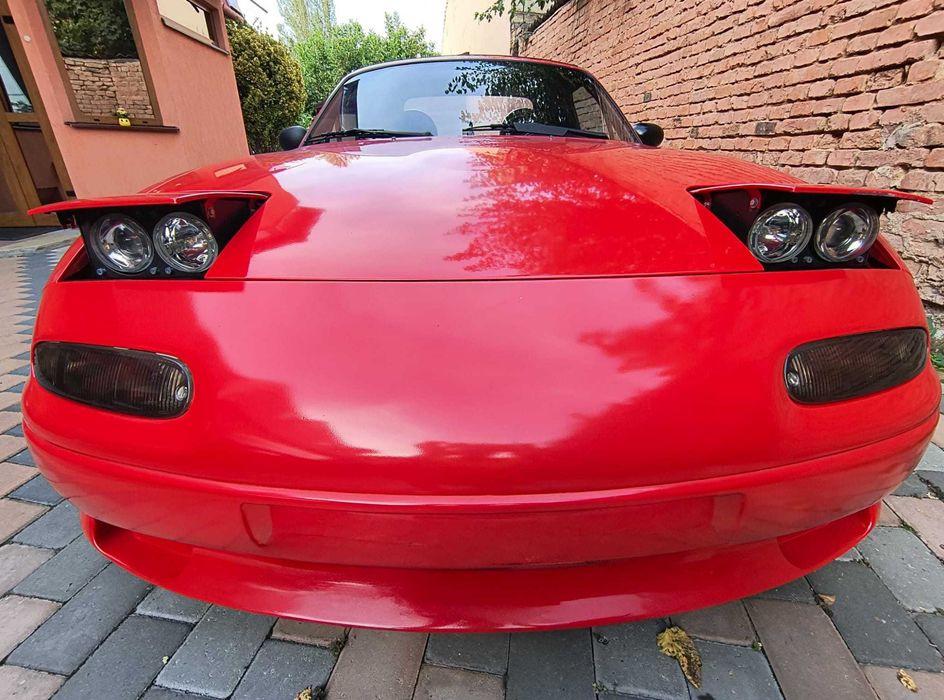Faruri Mazda MX-5 NA Miata