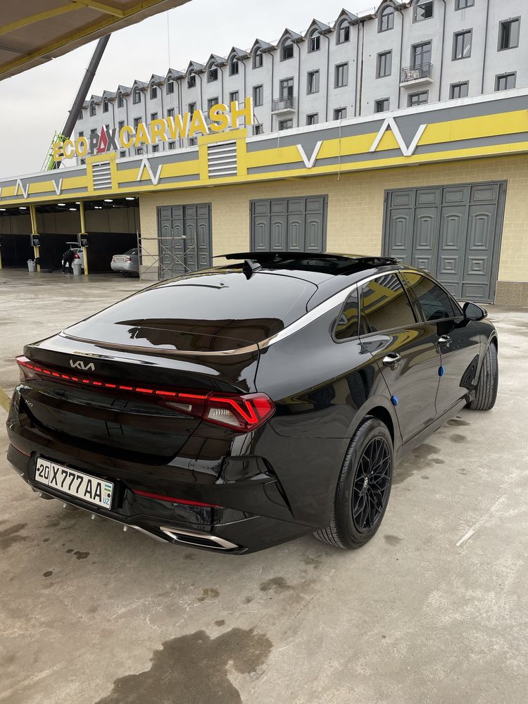 Kia k5 lyukli atmosferni mator 2