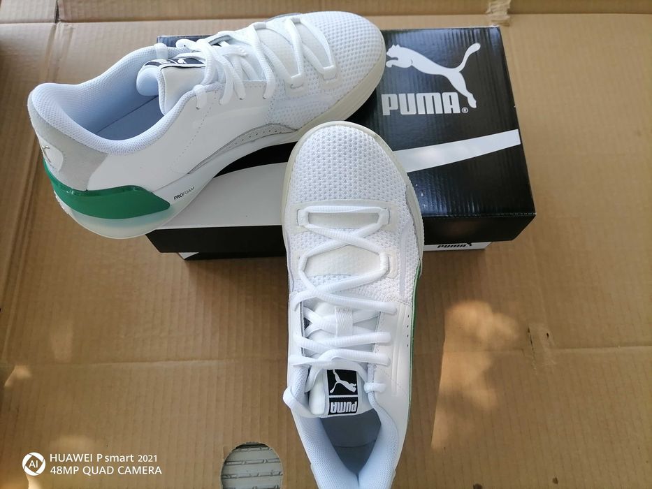 Оригинални маратонки Пума чисто нови номер 37 стелка 23см номер 40, 5