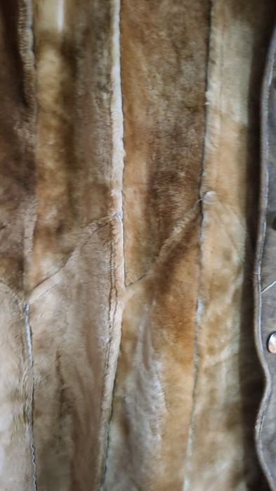 Дубленка в идеальном состоянии