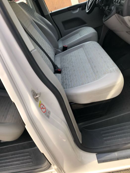 Vw transporter T5/ 2011, motor 2.0 TDI, 9 locuri