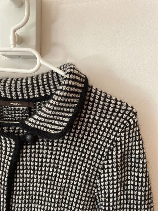 Blaze din lana, alpaca si casmir