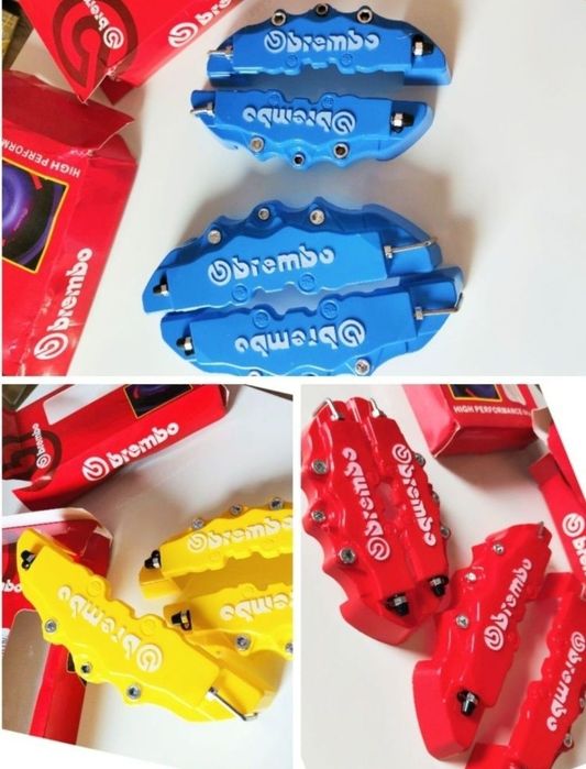 4 buc Capace Roti Etrieri Frane , Capace Etrieri Brembo Universale