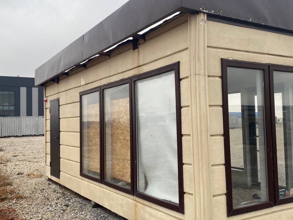 Готовый контейнер