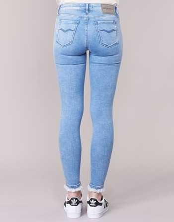 НОВИ Replay Joi Ankle Zip Jeans ОРИГИНАЛНИ дамски дънки 29 и 30